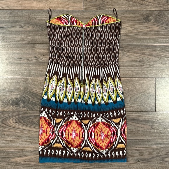 Strapless Dress w/ Pockets - Size: Small - Picture 5 of 7